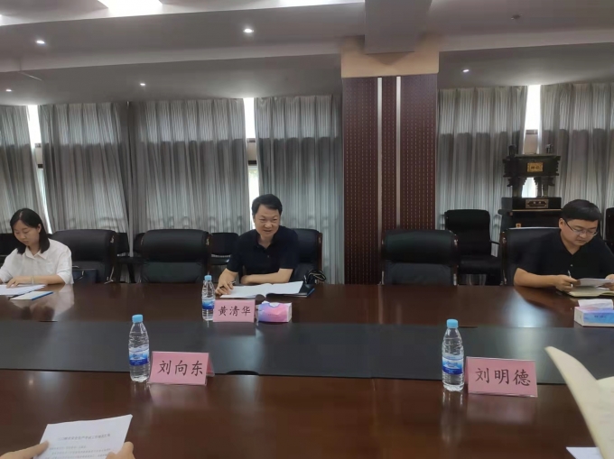 河南省,應(yīng)急,管理,宣傳,訓(xùn)練,中心,主任,8月, . 河南省應(yīng)急管理宣傳訓(xùn)練中心主任黃清華到我校檢查指導(dǎo)工作